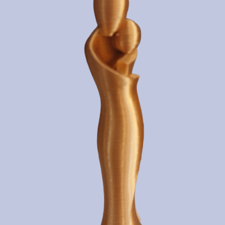 Anneler Günü Heykel – 3D Baskı Özel Tasarım